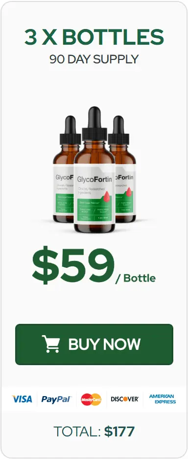 glycofortin Buy Three Bottles