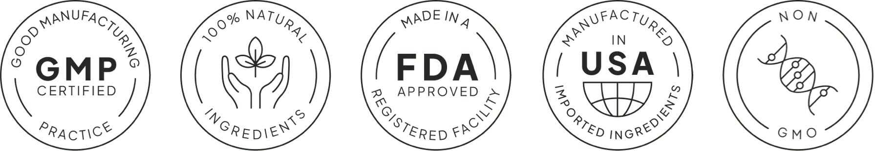 glycofortin Certified Badge