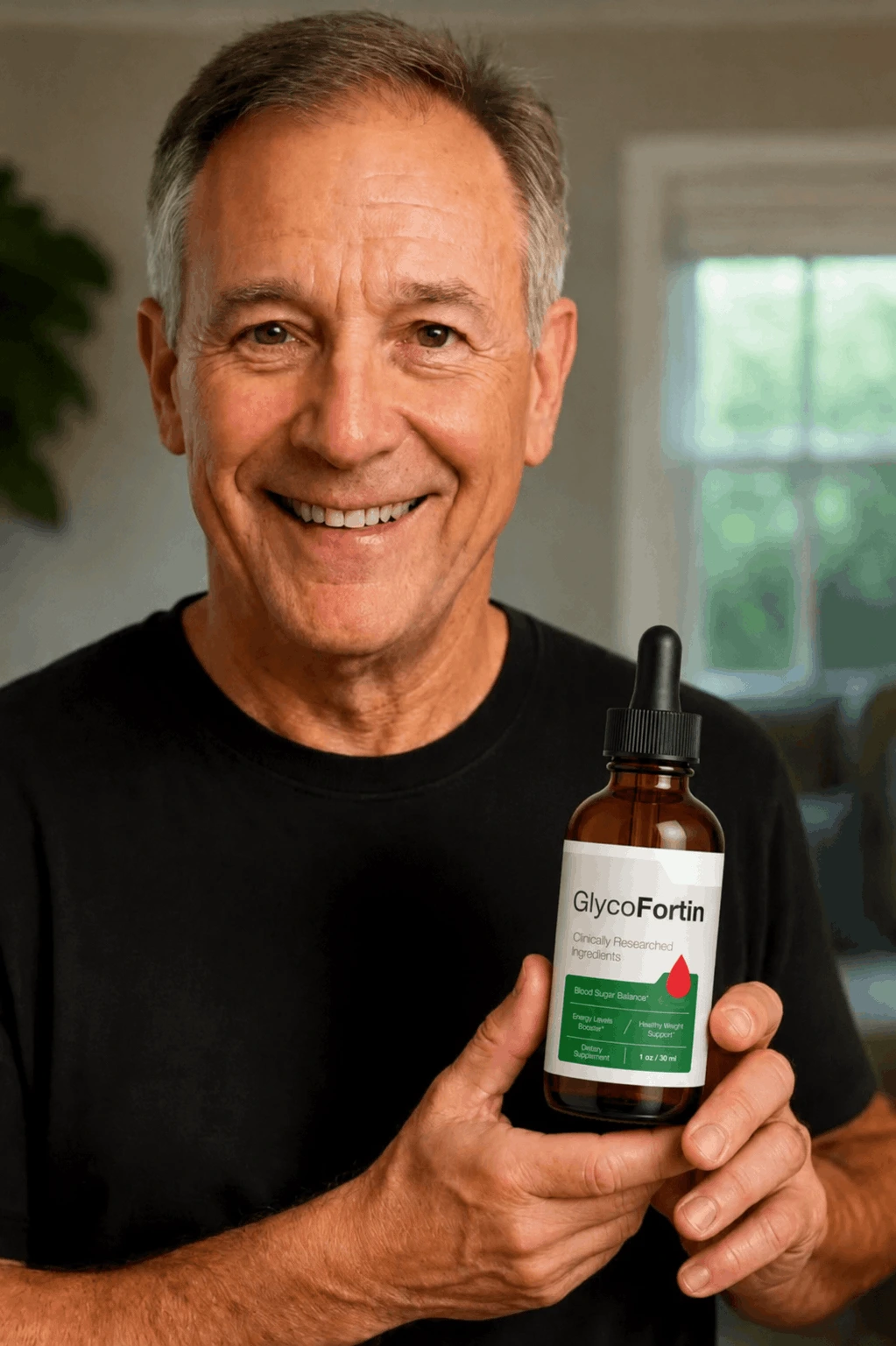 glycofortin Customer Testimonial