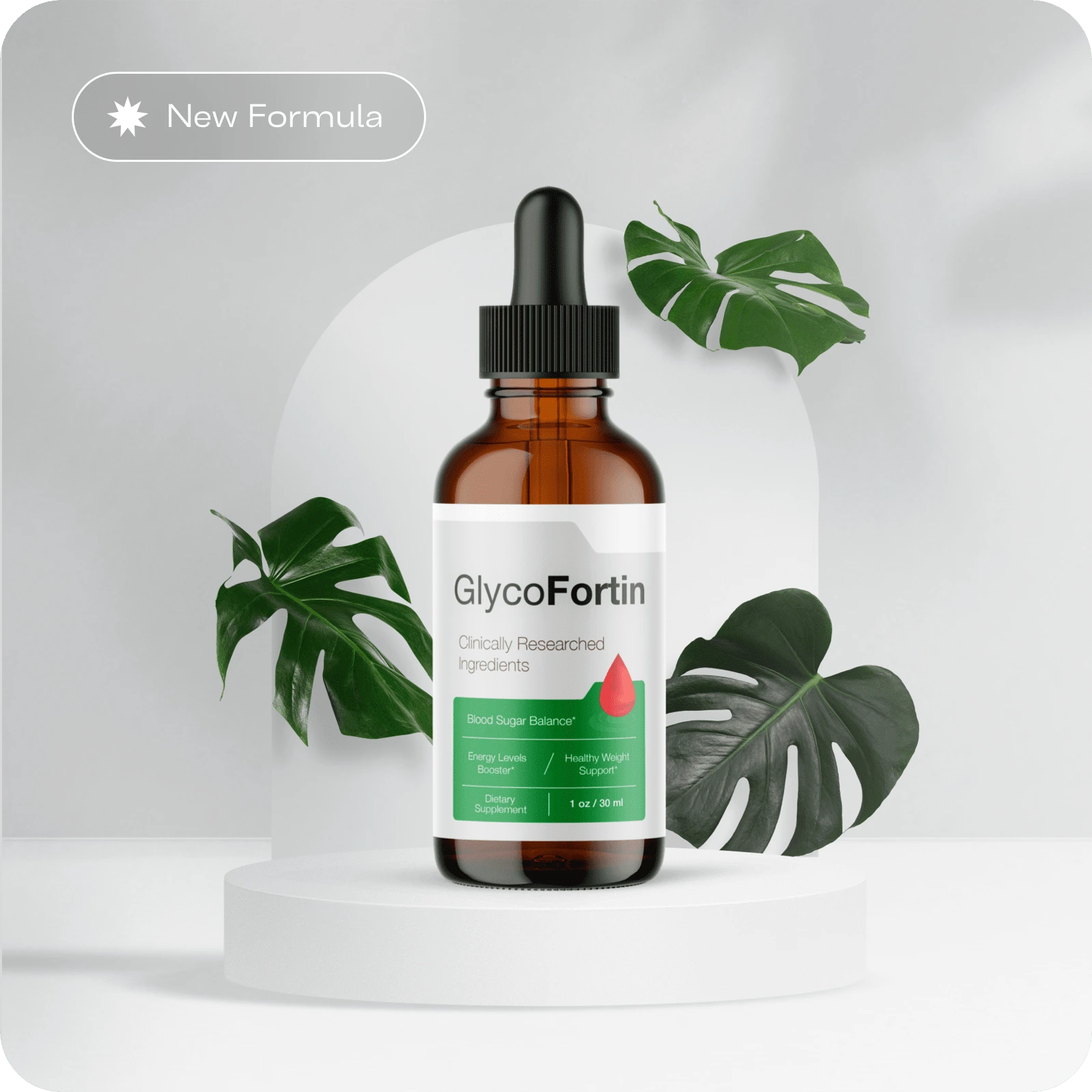 glycofortin Bottles